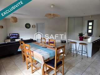 Vente maison 4 pièces