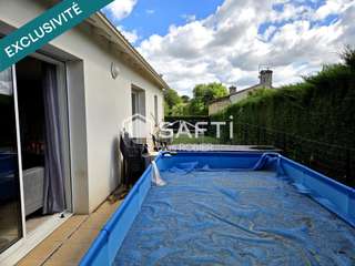 Vente maison 4 pièces