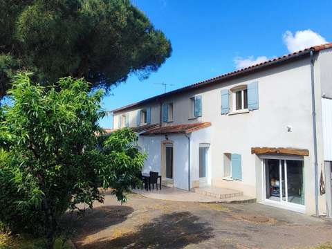 Vente maison 5 pièces