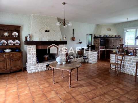 Vente maison 3 pièces François 79