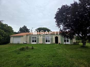 Vente maison 3 pièces François 79