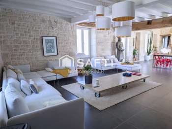 Vente maison 6 pièces François 79