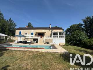 Vente maison 7 pièces