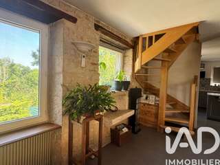 Vente maison 7 pièces