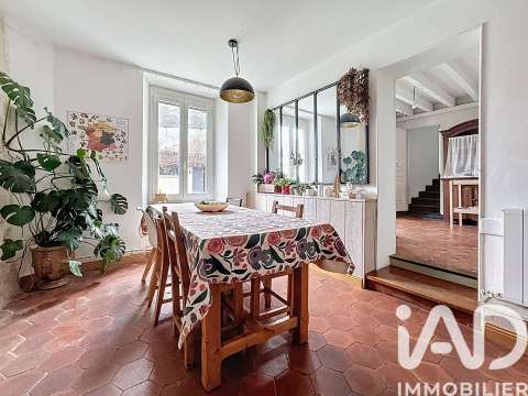 Vente maison 6 pièces Francourville 28