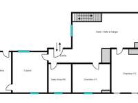 Vente maison 5 pièces Vente maison 5 pièces