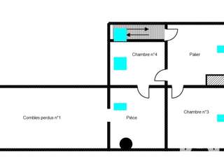 Vente maison 5 pièces Vente maison 5 pièces