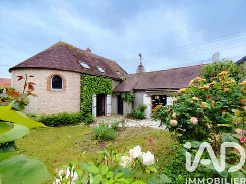 Vente maison 5 pièces Francourville 28