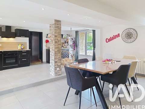 Vente maison 7 pièces Francourville 28