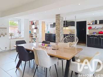 Vente maison 7 pièces