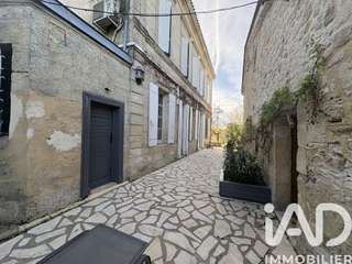 Vente maison 8 pièces