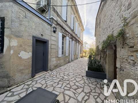 Vente maison 8 pièces Francs 33