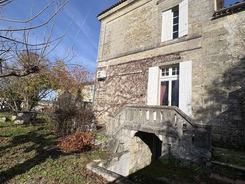 Vente maison 12 pièces