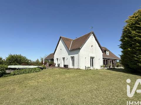 Vente maison 11 pièces