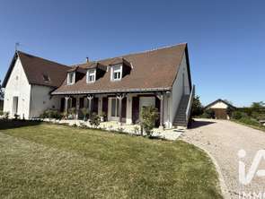 Vente Maison 8 chambresFrancueil