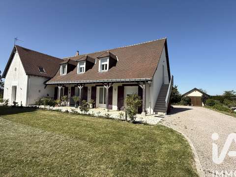 Vente maison 11 pièces