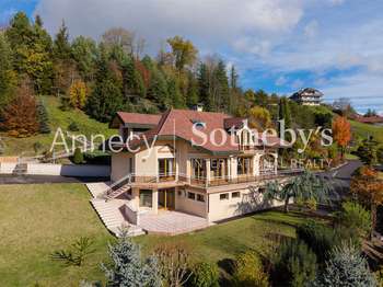 Vente maison 8 pièces Frangy 74