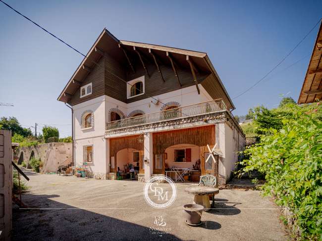 Maison 7 pièces 137 m² · à Frangy · 137 m² · 249 000 €