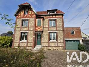 Vente Maison 3 chambresFranqueville-Saint-Pierre
