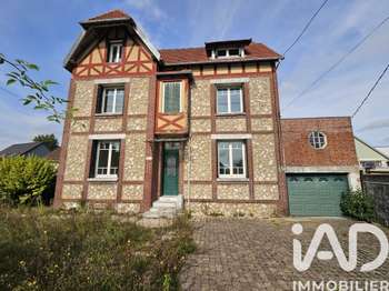 Vente maison 5 pièces Franqueville-Saint-Pierre 76