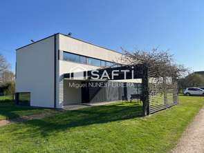 Vente Maison 2 chambresFranqueville-Saint-Pierre