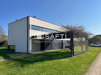 Vente Maison 2 chambresFranqueville-Saint-Pierre