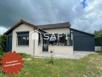 Vente Maison 2 chambresFranqueville-Saint-Pierre