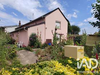 Vente Maison 4 chambresFranqueville-Saint-Pierre