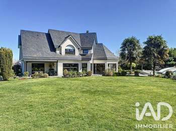 Vente Maison 4 chambresFranqueville-Saint-Pierre