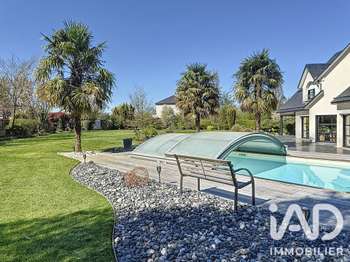 Vente maison 8 pièces