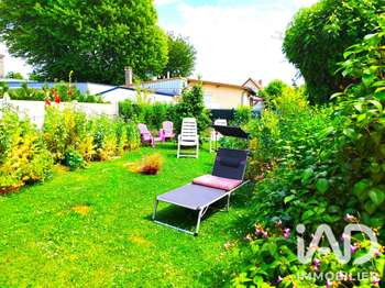 Vente Maison 5 chambresFranqueville-Saint-Pierre