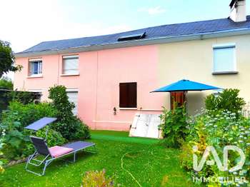Vente maison 6 pièces Vente maison 6 pièces