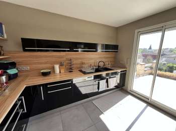Vente Maison 7 piècesFrans