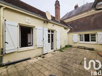 Vente maison 6 pièces Frazé 28