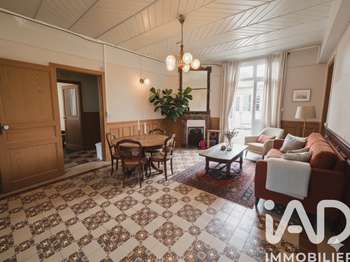 Vente maison 6 pièces
