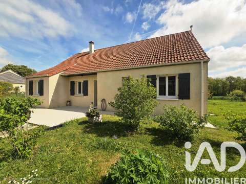 Vente maison 5 pièces Frazé 28