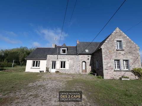 Vente maison 6 pièces Fréhel 22
