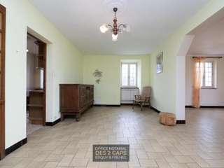 Vente maison 6 pièces