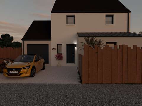 Vente maison Fréhel 22