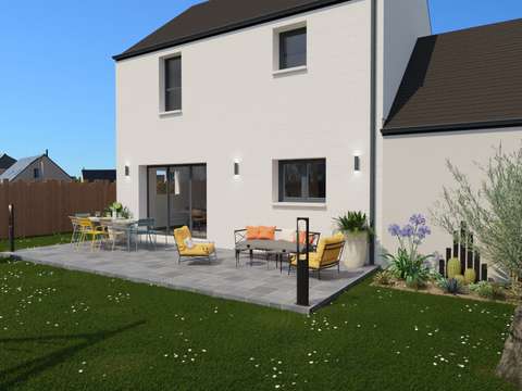 Vente maison