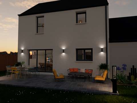 Vente maison