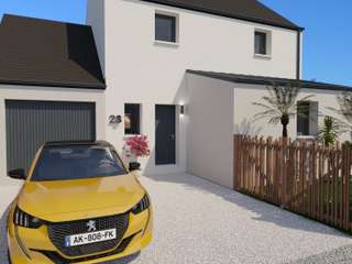 Vente maison