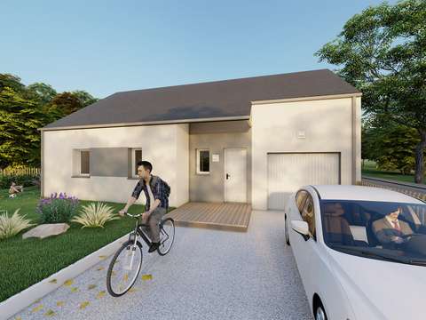 Vente maison