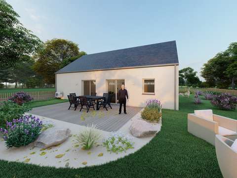 Vente maison