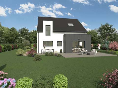 Vente maison 4 pièces