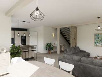 Vente maison 4 pièces