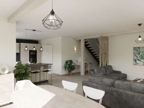 Vente maison 4 pièces