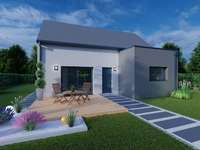 Vente maison 3 pièces