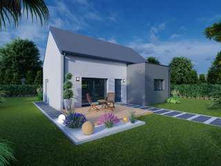 Vente maison 3 pièces
