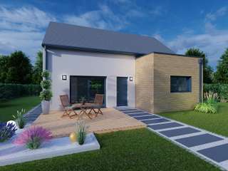 Vente maison 3 pièces